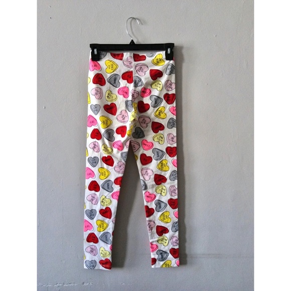 Cat & Jack | Heart Leggings - Picture 3 of 4